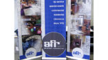 Furniture rental retractable banners