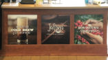 Joffrey's coffee signage