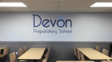 Devon Prep logo