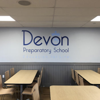 Devon Prep logo