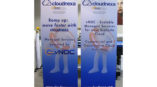 Cloudnexa retractable banners