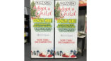 Adopt a Child retractable banner