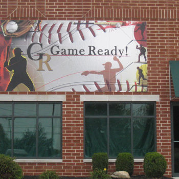 Game Ready banner
