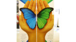 Hand Rehabilitation Foundation retractable banners