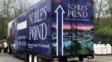 Noble's Pond trailer wrap