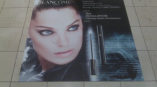 Lancome floor graphic