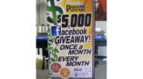Plaza Auto Mall retractable banner