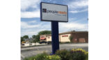 PeopleReady outdoor sign