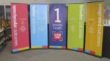 inVentiv Health retractable banners