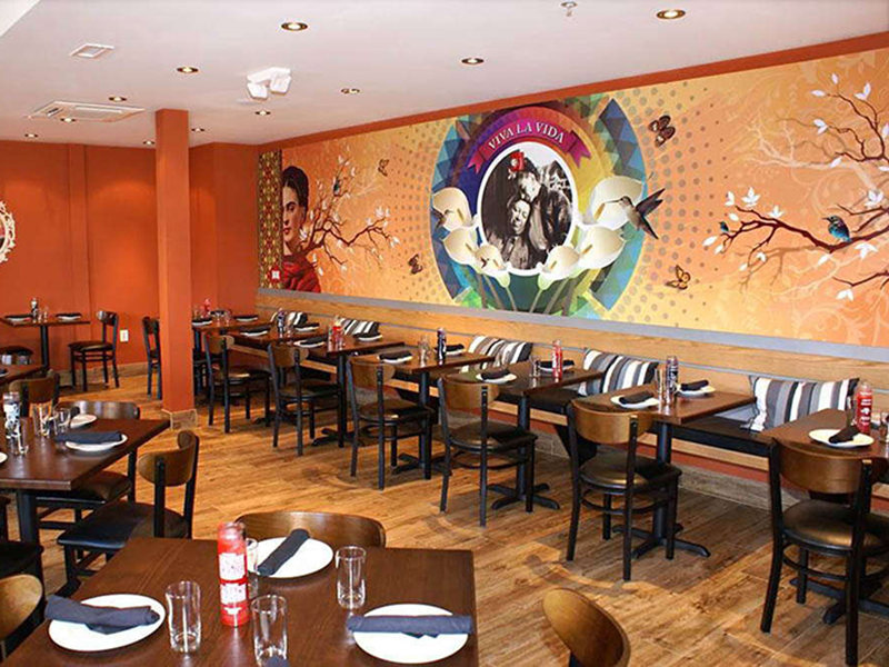 Bar and Restaurant Graphics