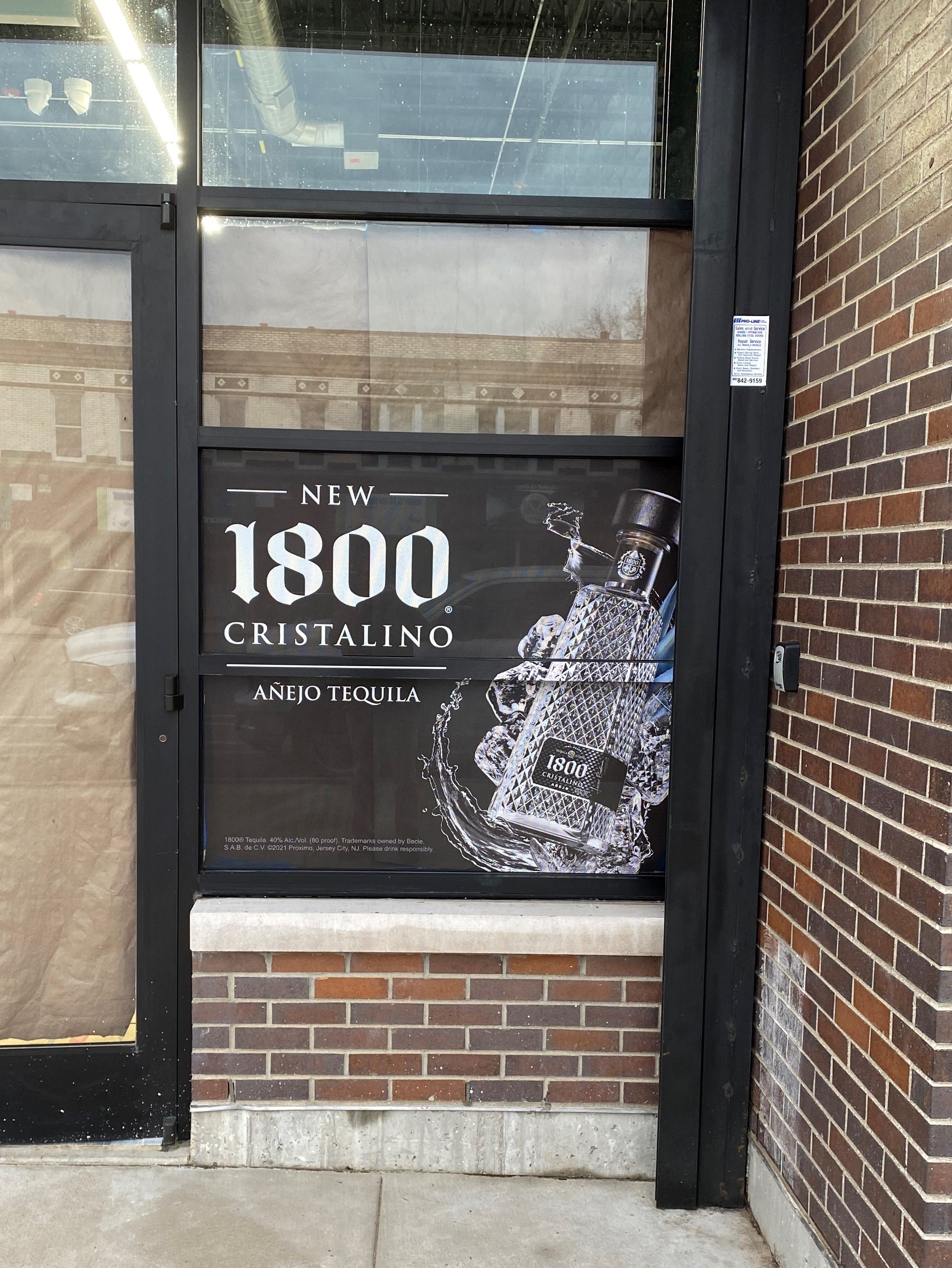 graphics for storefronts