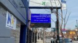 Illuminated channel letters for Near North Health Razem Health Center and LED sign for Cameron & Kane, LLC
