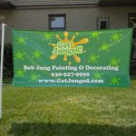 Naperville Outdoor Banner