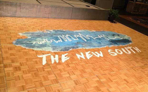 Floor Graphics