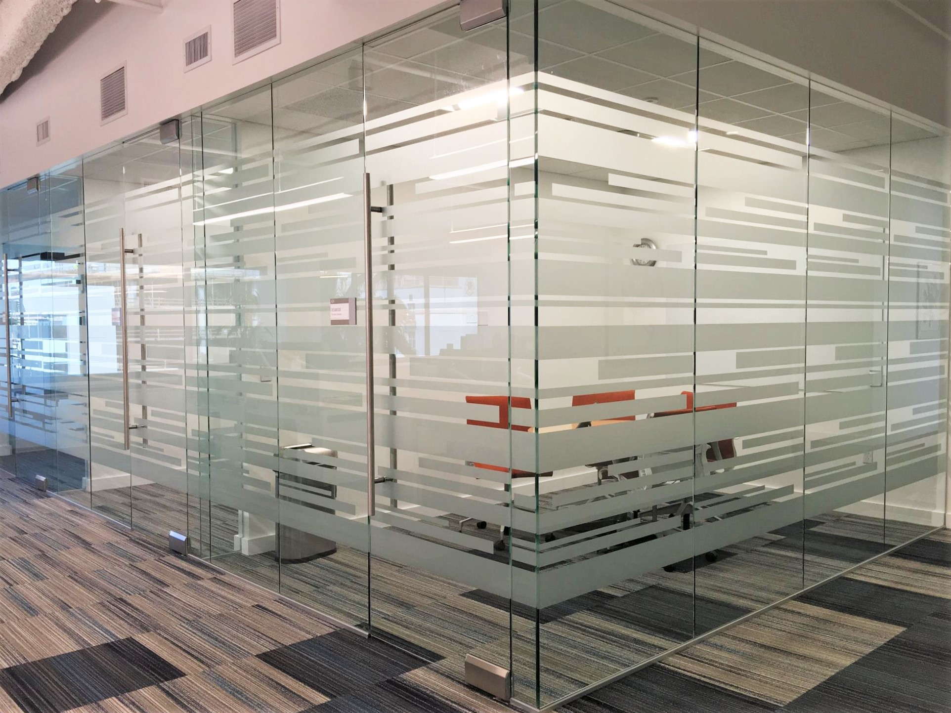 custom architectural and glass finishes