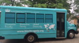 British International School of Chicago bus