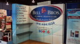 Bell Bros event display