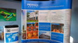 Pernix Group trade show booth and stand