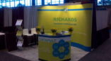 Richards Passionate Communications event display