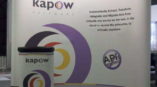 Kapow Software Trade Show Display