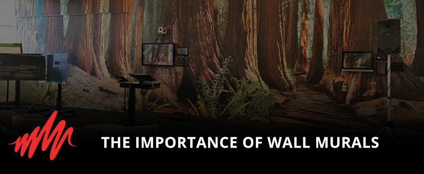 The Importance of Wall Murals