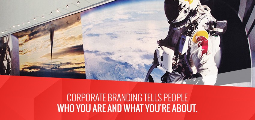 Corporate Branding Defined
