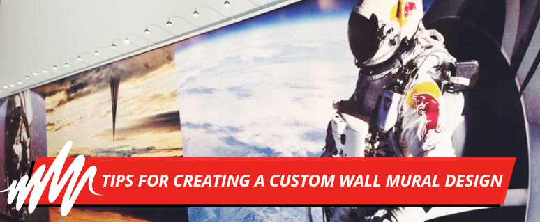 Tips For Creating A Custom Wall Mural Design