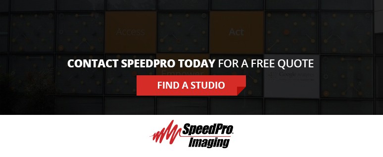 Find your perfect glass finish at SpeedPro. Find a studio near you.