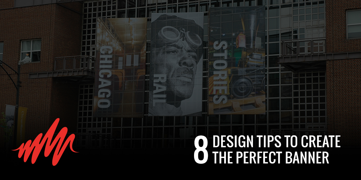 8 Design Tips to Create the Perfect Banner