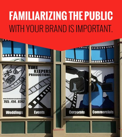Familiarizing The Public With Your Brand Is Important 