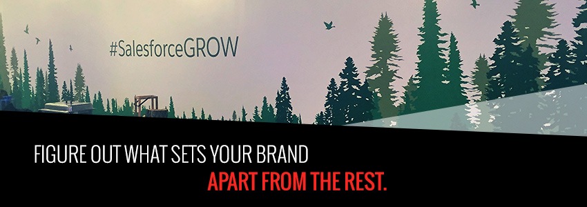 Figure Out What Sets Your Brand Apart From The Rest