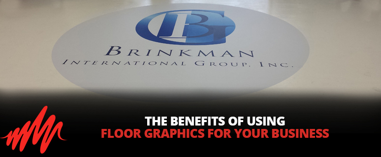 The Benefits Of Using Floor Graphics For Your Business