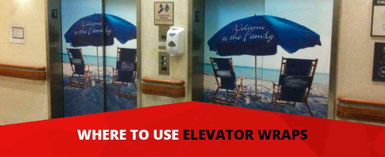 How to Use Elevator Wraps