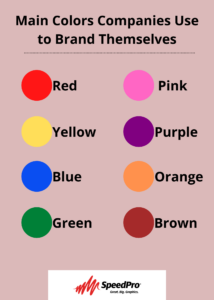 company color schemes