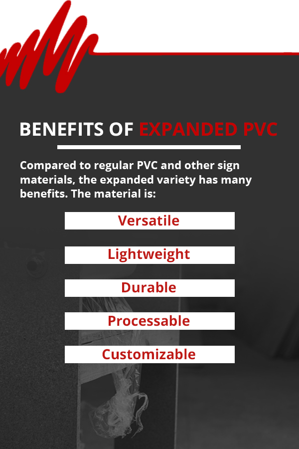 Benefits of Expanded PVC