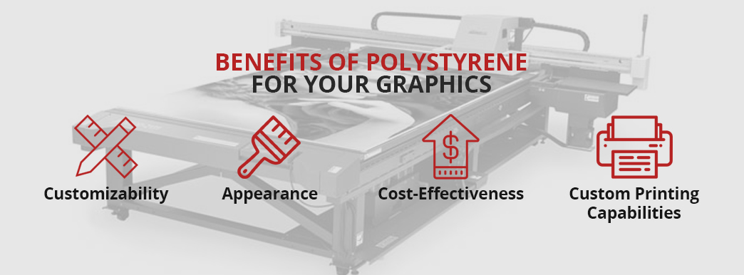 Benefits of Plystyrene for Your Graphics