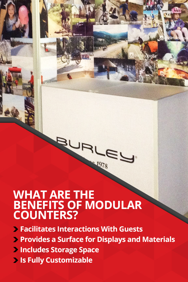 What are the Benefits of Modular Counters?