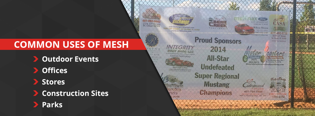 Common Uses of Mesh