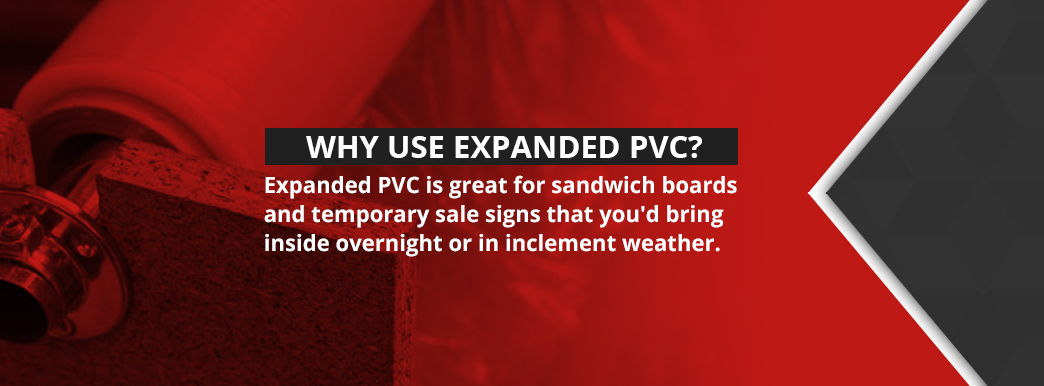 Why Use Expanded PVC?