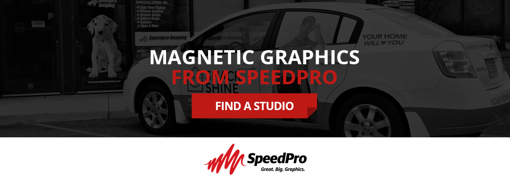 Magnetic Graphics from SpeedPro