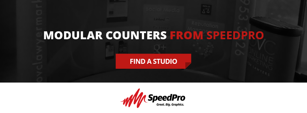 Modular Counters from SpeedPro