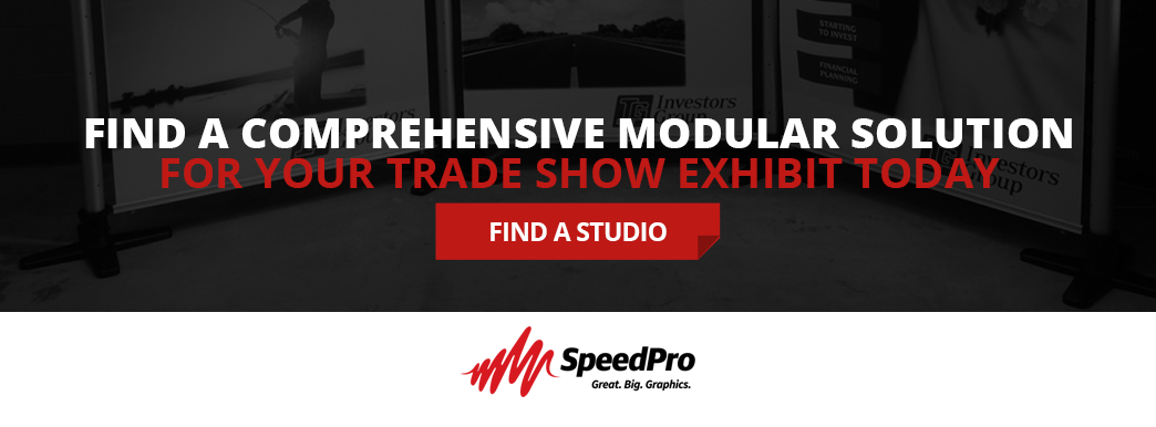 Find a Comprehensive Modular Solution for Your Trade Show Exhibit Today