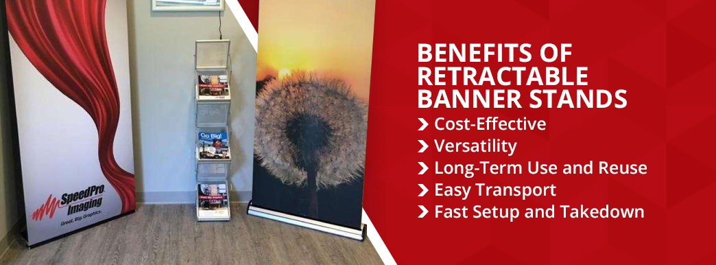 Benefits of Retractable Banner Stands [list]