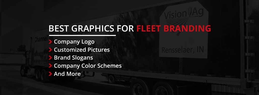 Best Graphics for Fleet Branding