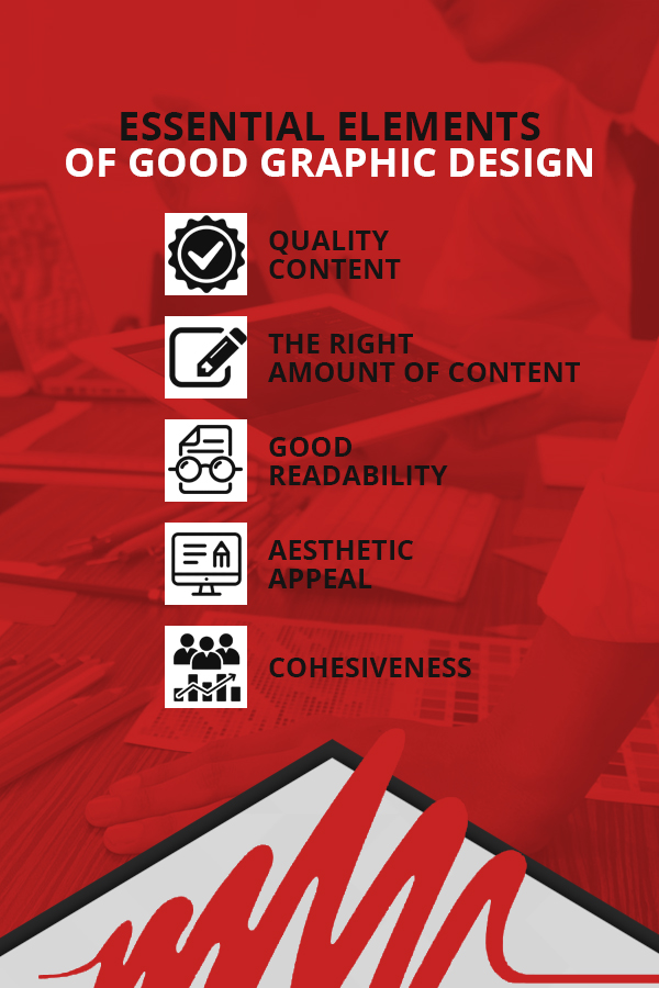Essential Elements of Good Graphic Design