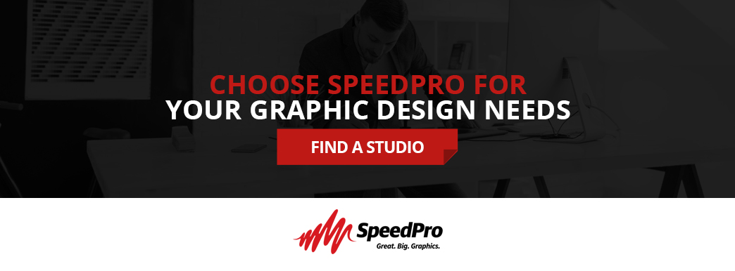 Choose SpeedPro for Your Graphic Design Needs