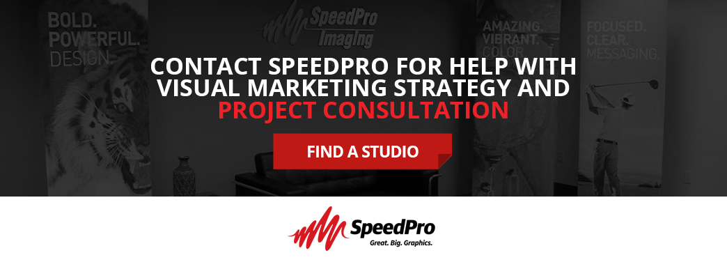 SpeedPro Can Help with Visual Marketing Strategy
