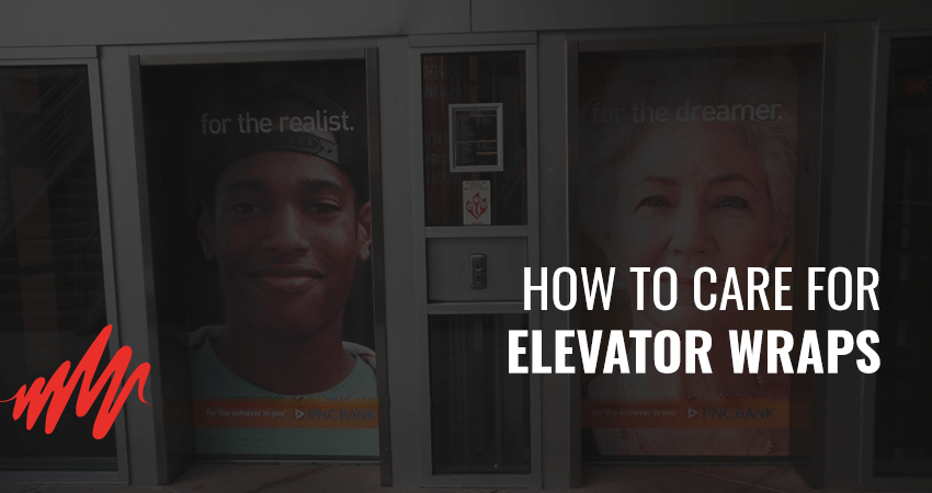 How to Care for Elevator Wraps