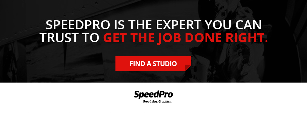 Contact SpeedPro for experts you can trust to get the job done.