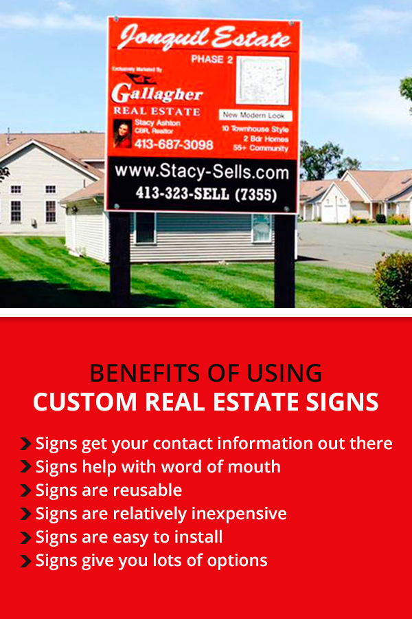 Realtor's Advertising Guide to Custom Signage - SpeedPro
